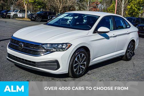 2024 Volkswagen Jetta 1.5T S