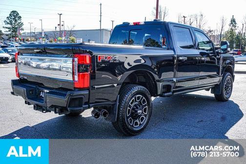 2024 Ford F-250 Platinum