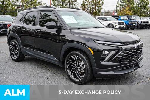 2024 Chevrolet Trailblazer RS