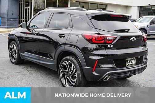 2024 Chevrolet Trailblazer RS