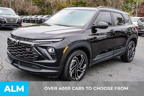 2024 Chevrolet Trailblazer RS