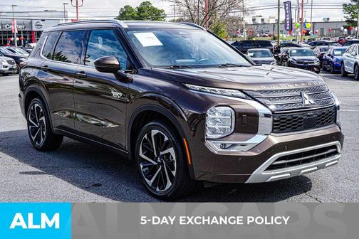 2023 Mitsubishi Outlander PHEV SEL