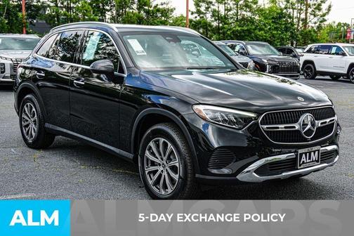 2024 Mercedes-Benz GLC 300 Base 4MATIC
