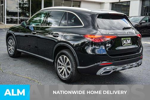 2024 Mercedes-Benz GLC 300 Base 4MATIC