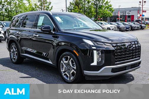 2024 Hyundai PALISADE Limited