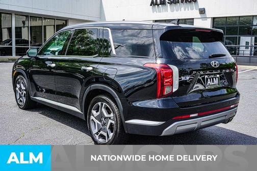 2024 Hyundai PALISADE Limited