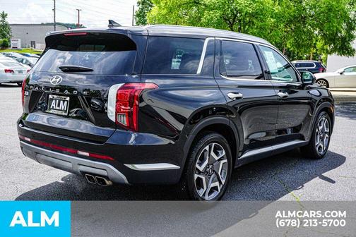 2024 Hyundai PALISADE Limited