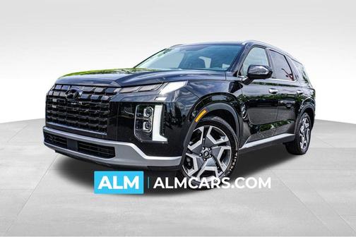 2024 Hyundai PALISADE Limited