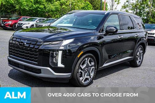 2024 Hyundai PALISADE Limited