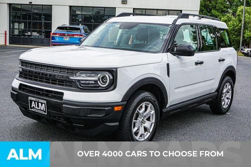 2021 Ford Bronco Sport Base