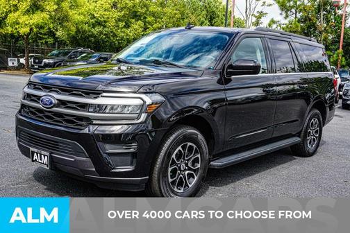 2024 Ford Expedition Max XLT