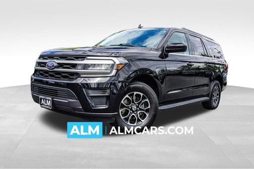 2024 Ford Expedition Max XLT