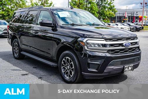2024 Ford Expedition Max XLT