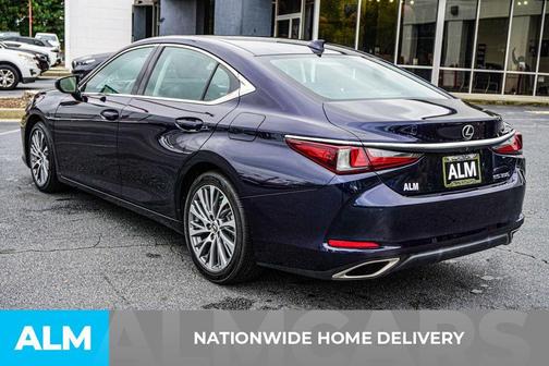 2019 Lexus ES 350 350