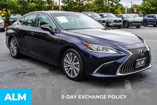 2019 Lexus ES 350 350