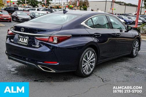 2019 Lexus ES 350 350