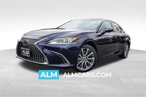2019 Lexus ES 350 350