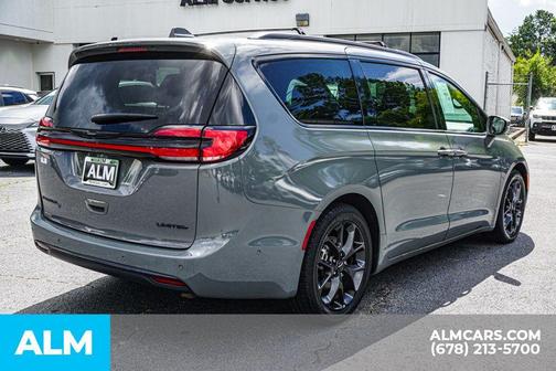 2022 Chrysler Pacifica Limited