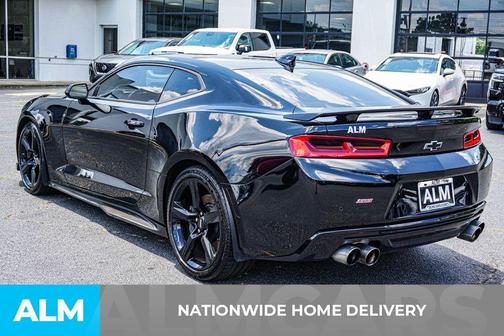 2018 Chevrolet Camaro 2SS