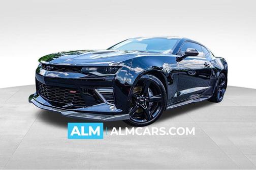 2018 Chevrolet Camaro 2SS