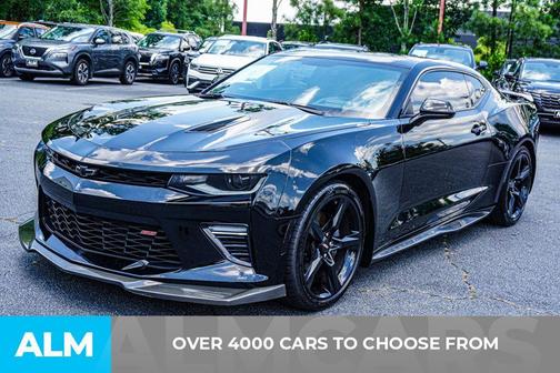 2018 Chevrolet Camaro 2SS