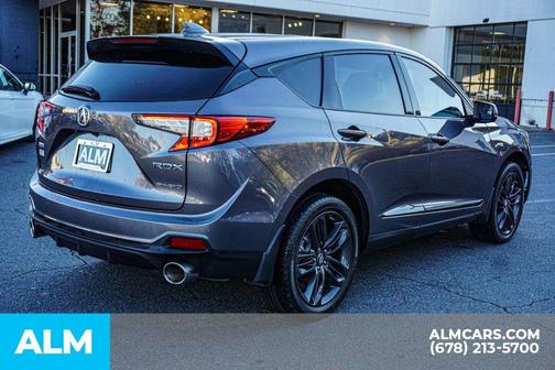 2021 Acura RDX A-Spec