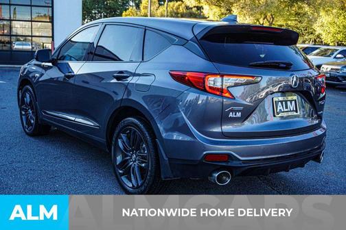 2021 Acura RDX A-Spec