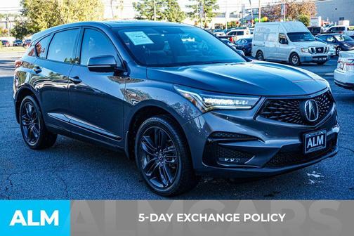 2021 Acura RDX A-Spec