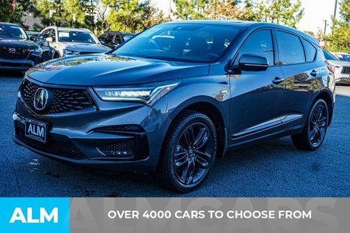 2021 Acura RDX A-Spec