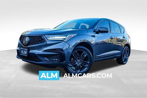 2021 Acura RDX A-Spec