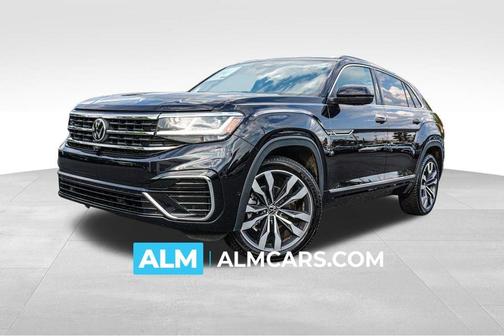 2021 Volkswagen Atlas Cross Sport 3.6L V6 SEL Premium R-Line
