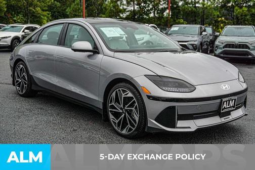 2024 Hyundai IONIQ 6 Limited