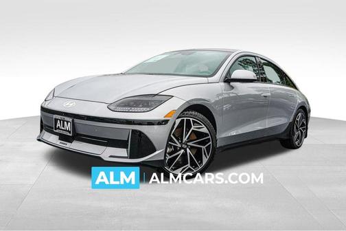 2024 Hyundai IONIQ 6 Limited