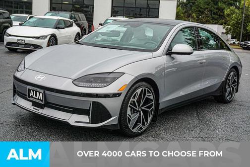 2024 Hyundai IONIQ 6 Limited