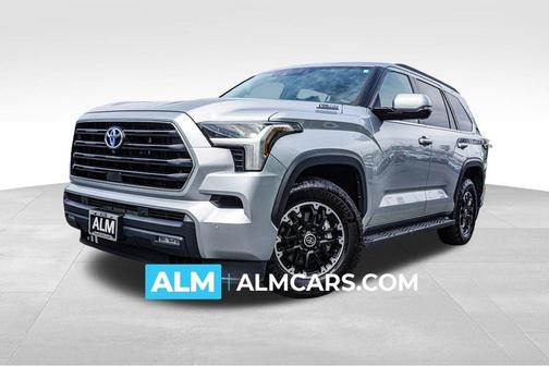 2023 Toyota Sequoia SR5