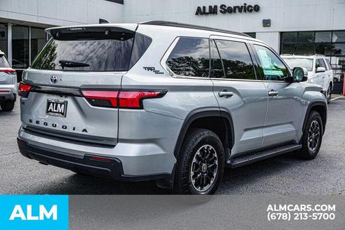 2023 Toyota Sequoia SR5