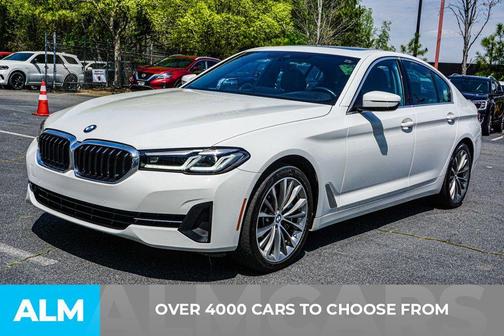 2022 BMW 540 i xDrive