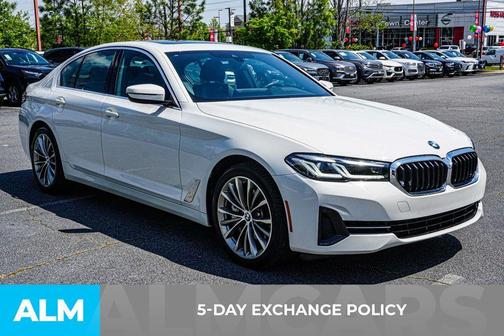 2022 BMW 540 i xDrive