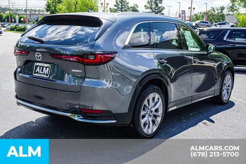 2024 Mazda CX-90 3.3 Turbo Premium