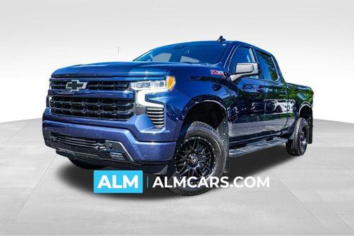 2022 Chevrolet Silverado 1500 RST