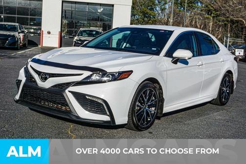 2023 Toyota Camry SE