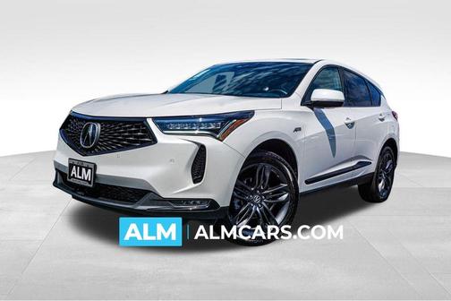 2024 Acura RDX A-Spec