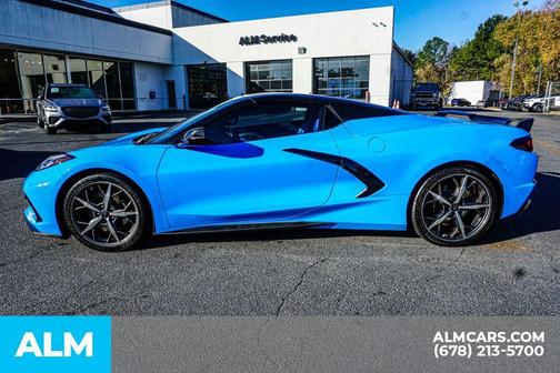 2022 Chevrolet Corvette Stingray w/3LT