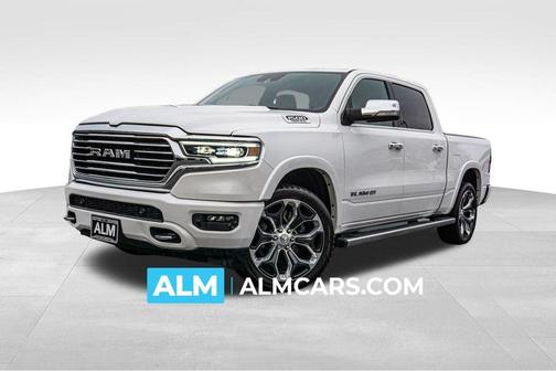 2022 RAM 1500 Longhorn