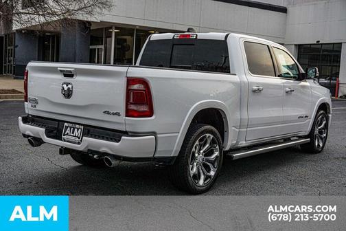 2022 RAM 1500 Longhorn