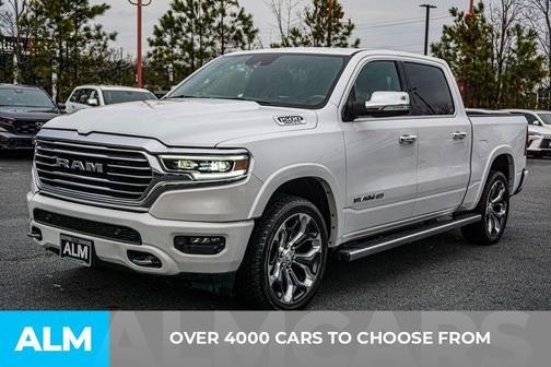 2022 RAM 1500 Longhorn