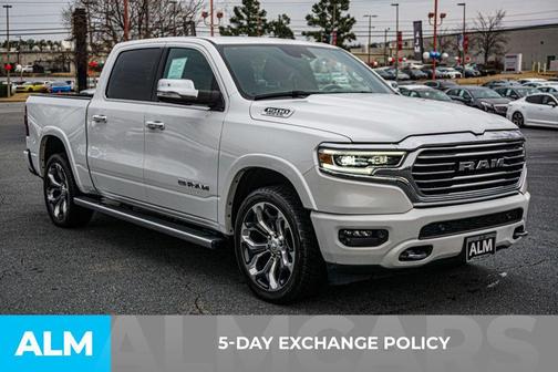2022 RAM 1500 Longhorn