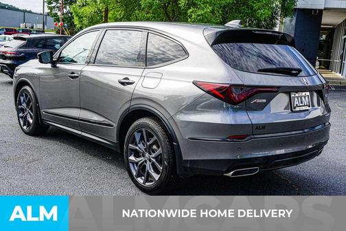 2024 Acura MDX A-Spec