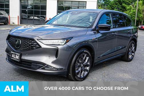 2024 Acura MDX A-Spec