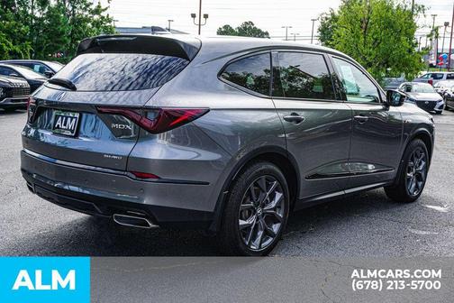 2024 Acura MDX A-Spec